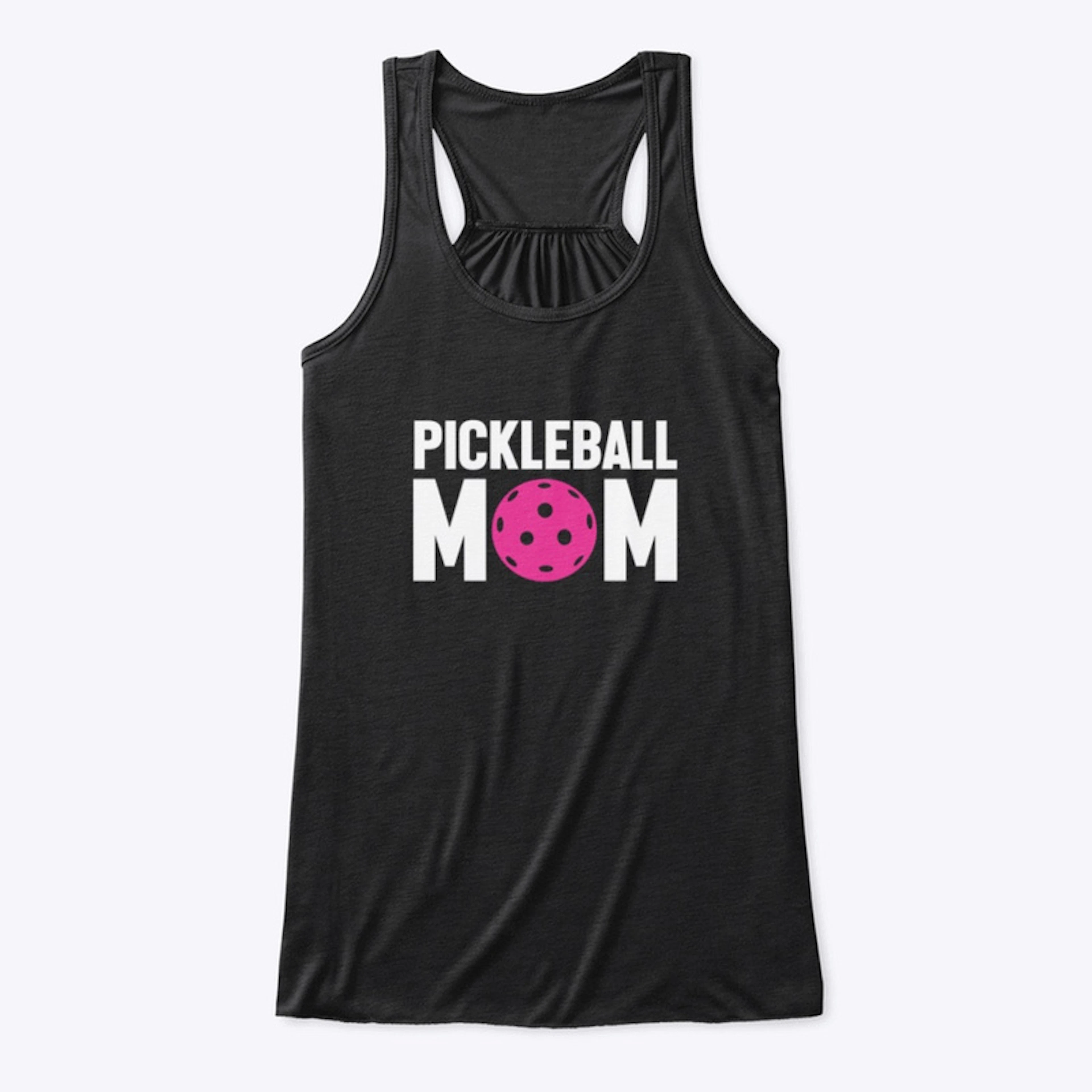 Pickleball Mom