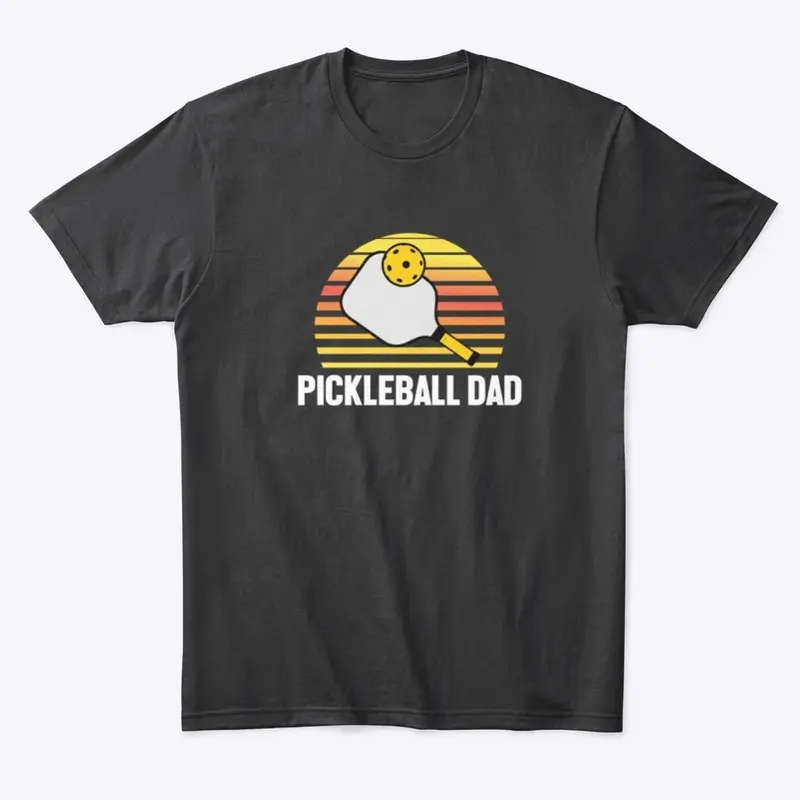 Pickleball Dad