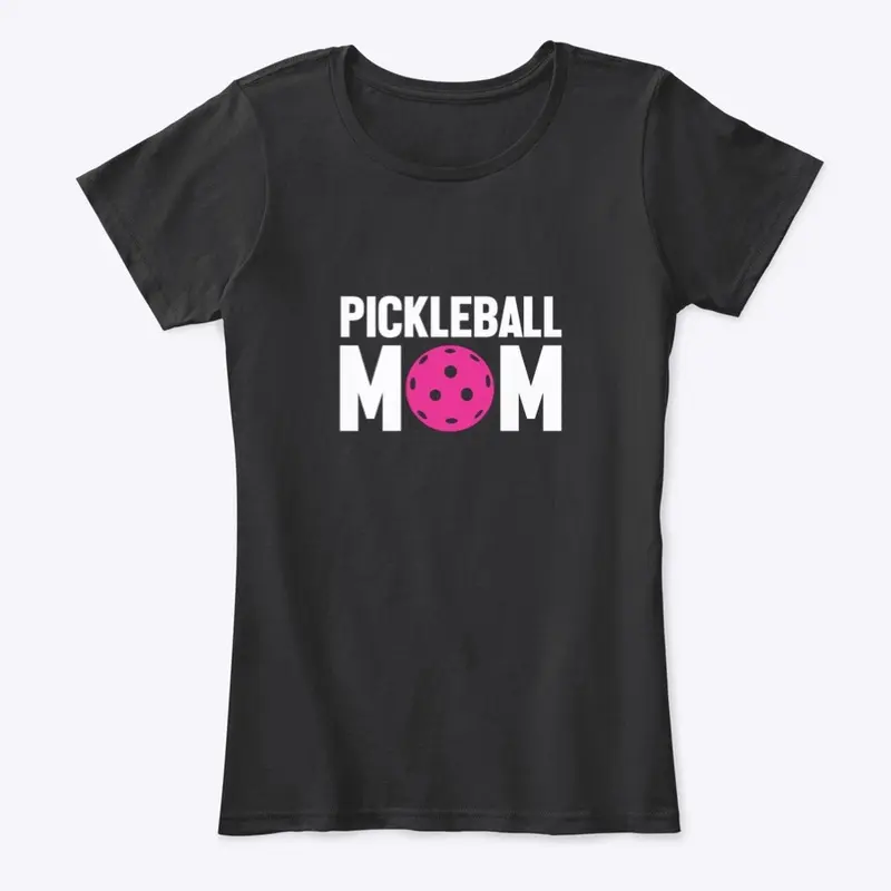 Pickleball Mom