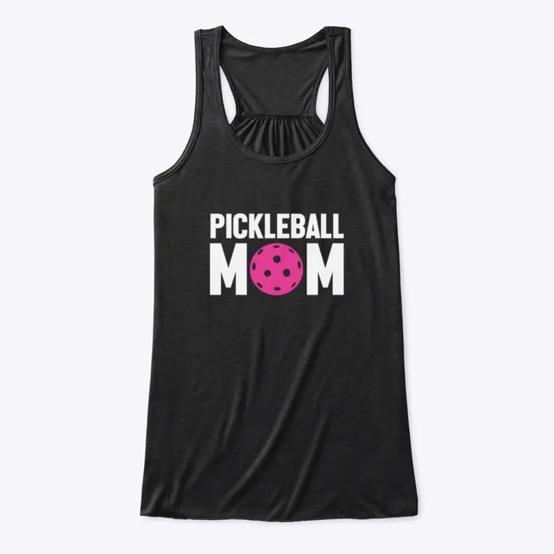 Pickleball Mom