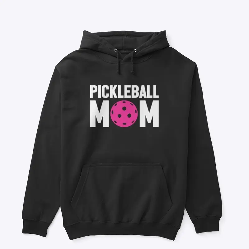 Pickleball Mom